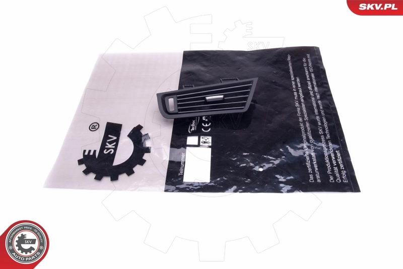 Dashboard Air Nozzle